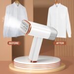 1000W Portable Handheld Clothes Steamer with Brush Foldable - Image 12