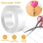 16.5FT Nano Double Sided Adhesive Tape - Image 5