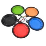 2-Pack: Collapsible Food Water Travel Bowl - Image 10