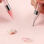 2-Pack: Nail Rhinestone Picker Dotting Tool - Image 10