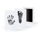 2-Pack: Non-toxic Ink Pads Pet Paw Print Pad Inkless Clean Touch Ink Kit - Image 7