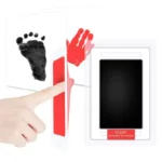2-Pack: Non-toxic Ink Pads Pet Paw Print Pad Inkless Clean Touch Ink Kit - Image 9