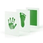 2-Pack: Non-toxic Ink Pads Pet Paw Print Pad Inkless Clean Touch Ink Kit - Image 6