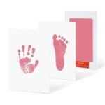 2-Pack: Non-toxic Ink Pads Pet Paw Print Pad Inkless Clean Touch Ink Kit - Image 4