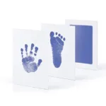 2-Pack: Non-toxic Ink Pads Pet Paw Print Pad Inkless Clean Touch Ink Kit - Image 8