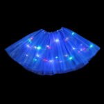 2-Piece: Girl's Skirt with LED Lights - Image 8