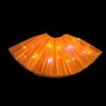 2-Piece: Girl's Skirt with LED Lights - Image 9
