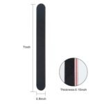 20-Pack: Professional Double Sided 100/180 Grit Nail Files - Image 4