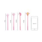 20-Piece: Cute Gel Cartoon Pen Set - Image 10