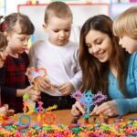 200-Piece: 3D Interlocking Building Blocks STEM Toy - Image 5