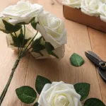 25-Pieces: Floroom Artificial Flowers - Image 8