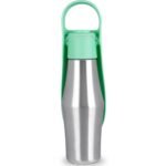 25oz Portable Dog Stainless Steel Water Dispenser Leak Proof Design - Image 6