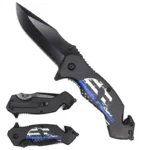 3 1/2" Spring Assisted Knife