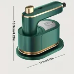 3-in-1 Mini Steam Iron - Image 6