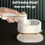 3-in-1 Mini Steam Iron - Image 5