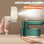 3-in-1 Mini Steam Iron - Image 8