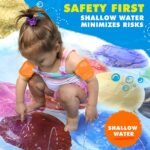 3-in-1 Splash Pad Kids Fountain - Image 5