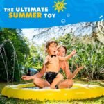 3-in-1 Splash Pad Kids Fountain - Image 6