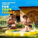 3-in-1 Splash Pad Kids Fountain - Image 4
