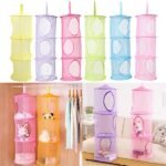 3-Layer Shelf Hanging Storage Net - Image 10