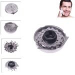 3-Pack: HQ9 Shaver Heads Blades Cutter Replacement for Philips Norelco Speed - Image 2