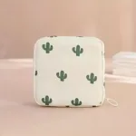 3-Pack: Large Capacity Sanitary Napkin Storage Bag - Image 2