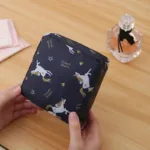 3-Pack: Large Capacity Sanitary Napkin Storage Bag - Image 7
