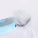 3-Pack: Pet Deshedding Brush Grooming and Shedding Matted Fur Remover Massage Dematting Tool - Image 8