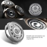 3-Pack: SH90 Replacement Head for Philips Norelco - Image 3