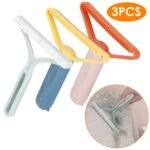 3-Piece: Portable Reusable Double Side Lint Remover - Image 4