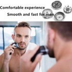 3-Piece: Replacement Shaver Heads for Norelco Philips SH50 - Image 6