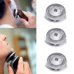 3-Piece: Replacement Shaver Heads for Norelco Philips SH50 - Image 8