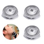3-Piece: Replacement Shaver Heads for Norelco Philips SH50 - Image 7