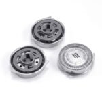 3-Piece: Replacement Shaver Heads for Norelco Philips SH50 - Image 3