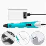 3D Printing Pen With Display - Includes 3D Pen - Image 6