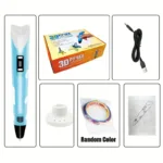 3D Printing Pen With Display - Includes 3D Pen - Image 7