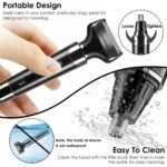 4-in-1 Rechargeable Hair Trimmer - Image 8