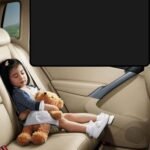 4-Pack: Car Side Window Sun Shades - Image 5