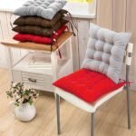 4-Pack: Chair Cushion Pads Pillow - Image 6