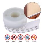 4-Pack: Soundproof and Dustproof Sealing Strip - Image 6