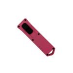 4.5" Dagger Blade OTF Knife with Belt Clip - Image 11