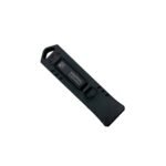 4.5" Dagger Blade OTF Knife with Belt Clip - Image 4