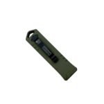 4.5" Dagger Blade OTF Knife with Belt Clip - Image 8