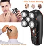4D Electric Shavers Razor IPX7 Rechargeable Beard Trimmer - Image 10