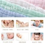 5-Pack: Baby Washcloths - Image 6