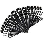 50-Piece: Ear Stretching Kit - Image 2