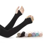 6-Pairs: Ice Silk UV Protection Arm Sleeves - Image 10