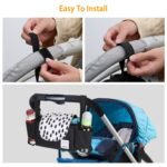 6-Pockets Baby Trolley Bag with Cup Holder - Image 6