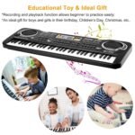 61 Keys Digital Music Electronic Keyboard - Image 7