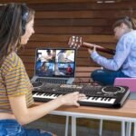 61 Keys Digital Music Electronic Keyboard - Image 12